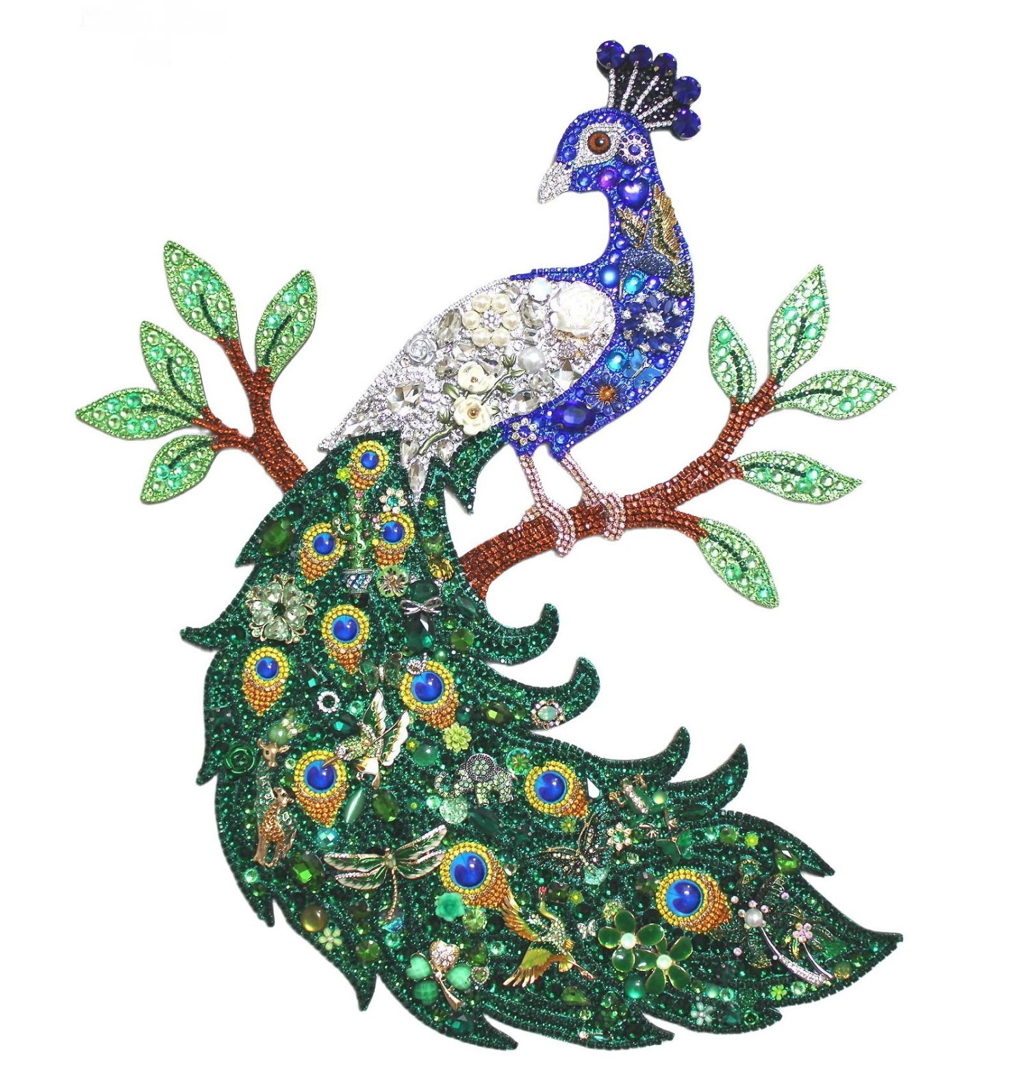 peacock