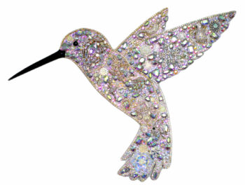 Aurora Borealis Hummingbird