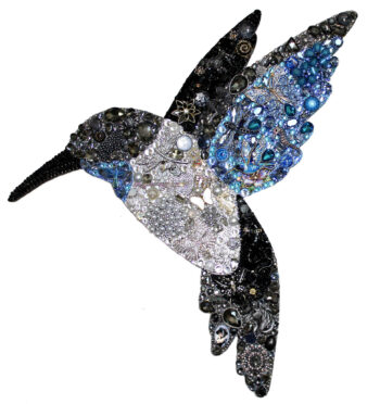 Custom Hummingbird